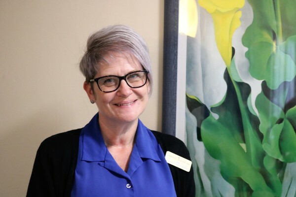 Profile of Celia, our Clinical Support Worker