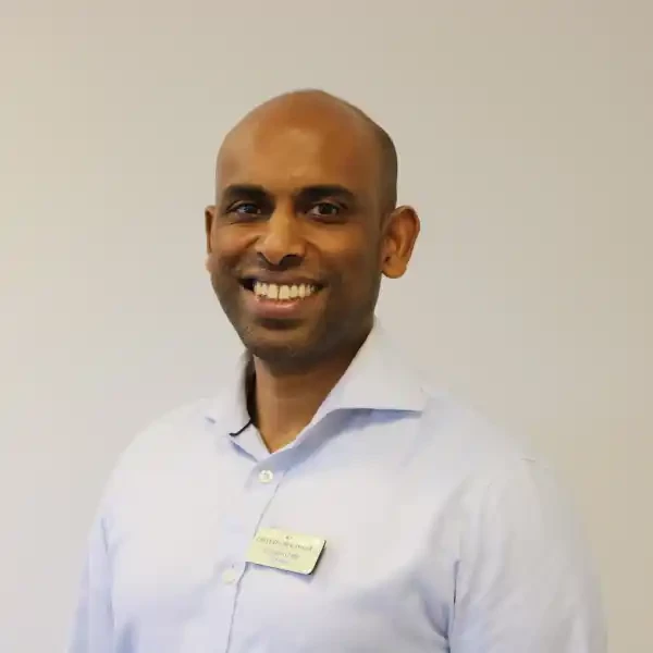 Dr Thaven Chetty