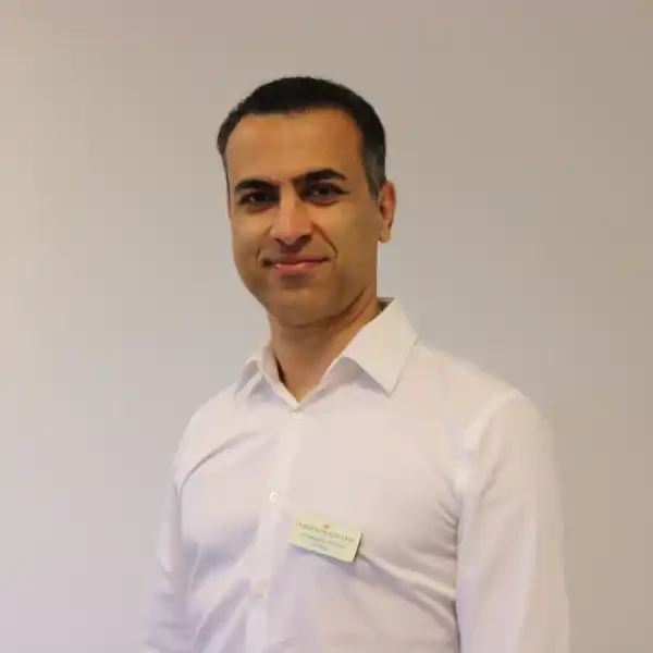 Dr Panagiotis Mountis